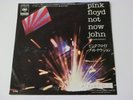 PINK FLOYD NOT NOW JOHN JAPAN CBS SONY 07SP-647 PROMO