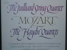 EPIC BSC 143 (SAX 2470-2) *BLUE* MOZART HAYDN QUARTETS JULLIARD QT. NM/EX+
