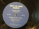 BAND THAT FELL TO EARTH Starflight 12” OG 1977 Insane Private Disco Funk Boogie