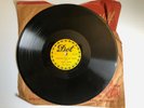 Rare 78 RPM CECIL GANT 