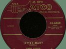 JIMMY GRIFFIN & BAND Little Mary / I'm Getting Right 45rpm Atco 1956 R&B jiver