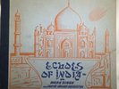 Wana Singh ECHOES OF INDIA 78 RPM Album MUSICRAFT 47 (5 records)
