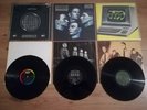 3 Original Kraftwerk LP 's Computerwelt Electric Cafe (de) +Radio-Activity Top