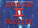 Various - Menace II Society(Motion Picture Soundtrack) '93 2xLP UK ORG  DJ Quik