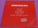 QUEEN VERY RARE DISCO HITS RADIO PROMO LP FROM JAPAN FREDDIE MERCURY NEAR MINT