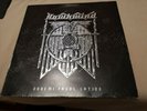 HAWKWIND: DOREMI FASOL LATIDO, WITH POSTER AND INNER, RARE  VINYL