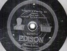 62e. Sergei Rachmaninoff - Valse in A Flat & Theme and Variations - Edison 82197