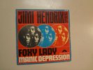 JIMI HENDRIX EXPERIENCE:Foxy Lady-Manic Depression-Italy 7