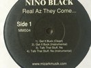 NINO BLACK - Real Az They Come  RARE New Orleans NOLA random rap g-funk 12