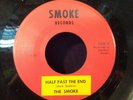 The Smoke Half Past The End / My Mama Rare 1968 Smoke Michigan Garage Psych 45