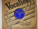 Slim and Slam (Slim Gaillard) VOCALION 4225 E/E+ PRE WAR JAZZ 78