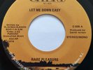 Rare Pleasure - Let Me Down Easy