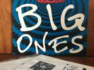 Lp Aerosmith - Big ones Brazil first press
