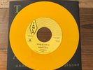 Marvin Gaye Third Man Let Your Conscience Be Your Guide/Never Let YELLOW vinyl