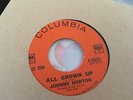 JOHNNY HORTON - ALL GROWN UP - ROCKABILLY  45