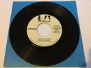 Hawkwind scarce Silver machine single from Italy - 1 side only.