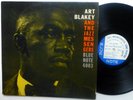 ART BLAKEY Jazz Messengers LP Blue Note 4003 RVG 