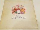 Queen ?– A Night At The Opera RARE 1975 UK Press Embossed Vinyl LP Rock Prog LP