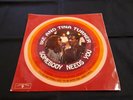 IKE AND TINA TURNER - SOMEBODY NEEDS YOU EP  1966 WARNER BROS WEP 620 N. SOUL EX