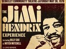 Jimi Experience Hendrix - Live at Berkeley
