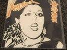 X-RAY SPEX - OH BONDAGE  UP YOURS -  White label Re-Issue ( SEX PISTOLS  CLASH )