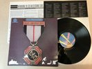 ELO Electric Light Orchestra Greatest Hits Half Speed LP NM vin/water damage cvr