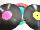 TOTAL FROM JOY DIVISION TO NEW ORDER 2011 DOUBLE LP-LP/Vinyl/Record