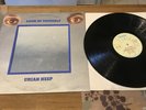 Uriah Heep Look At Yourself Bronze Vinyl LP