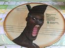 grace jones vinyl Picture Disc Slave To The Rythm Blooded
