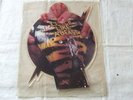 WASP animal..SHAPE PICTURE DISC.MUSIC FOR NATIONS-MFN-PKUT 109  YEARS 1984