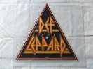 DEF LEPPARD pour some sugar.SHAPE PICTURE DISC BLUDGEON RIFFOLA-LEP2 YEARS 1987