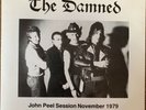 The Damned 1979 John Peel Session 7” Single