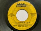 Frank William's Rocketeers 45 