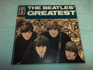 THE BEATLES GREATEST LP EMI ODEON GERMANY EXCELLENT