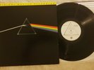 Original MFSL 1-017 Pink Floyd Dark Side of the Moon w/ Insert Poster