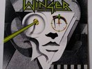 WINGER LP Classic Hard Rock Vinyl Original 1988 Heavy Metal KIP Glam Hair 80s