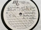 HOLY GRAIL ACETATE STEVIE SENDING OUT FOR LOVE MIAMI TAPE MODERN SOUL FUNK  VG+