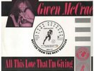 GWEN MCCRAE All This Love That I'm Giving 12