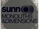 Sunn 0))) Monoliths & Dimensions 2LP black vinyl