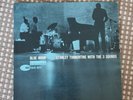 STANLEY TURRENTINE Blue Hour BLUE NOTE BLP 4057 DG 47 W 63rd Ear RVG DG