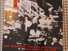 ART BLAKEY BLUE NOTE 4015 at the jazz corner of the world WEST 63rd, DG RVG EAR