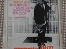 HAROLD VICK 5TET STEPPIN' OUT BLUE NOTE BLP 4138 US MONO NY RVG