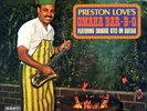 VINYL Preston Love - Preston Love's Omaha Bar-B-Q