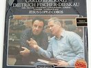 LP Carlo Bergonzi Dietrich Fischer-Dieskau Berühmte Duette Orfeo 1982 sealed