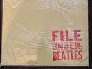 The Beatles File Under Beatles Vol 1 Bootleg LP Sealed