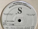 Homicide ?– Young & Ruthless - Test Press unreleased Mixes - 1990  Hip Hop
