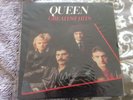 Queen - Greatest Hits - Vinyl LP - 1st Press - UK Release (EMTV30)