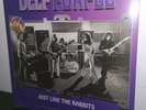 Deep Purple ?'Just Like The Rabbits' - LP RARE NUMBERED Colored Vinyl - MINT