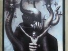 CELTIC FROST - TO MEGA THERION - 1ST PRESS - LYRIC SHEET - N 0031 - RAR