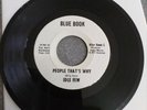 Northern Soul Idle Few People Thats Why Blue Book